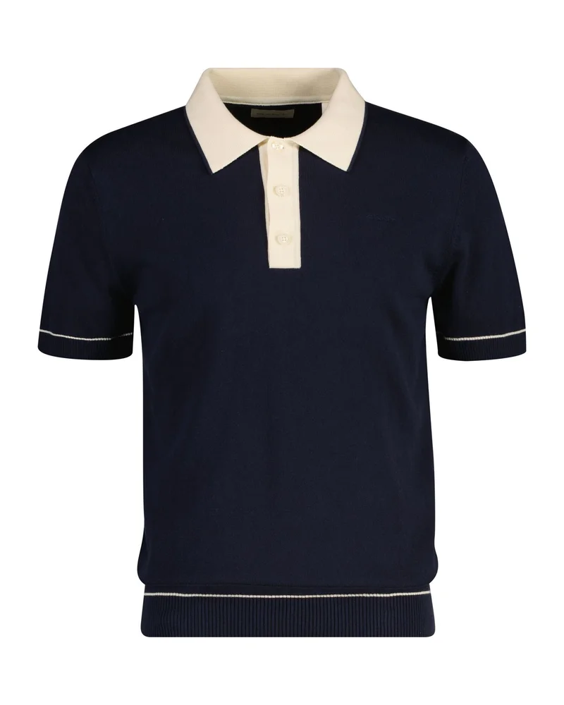 غانت Cotton Modal Polo